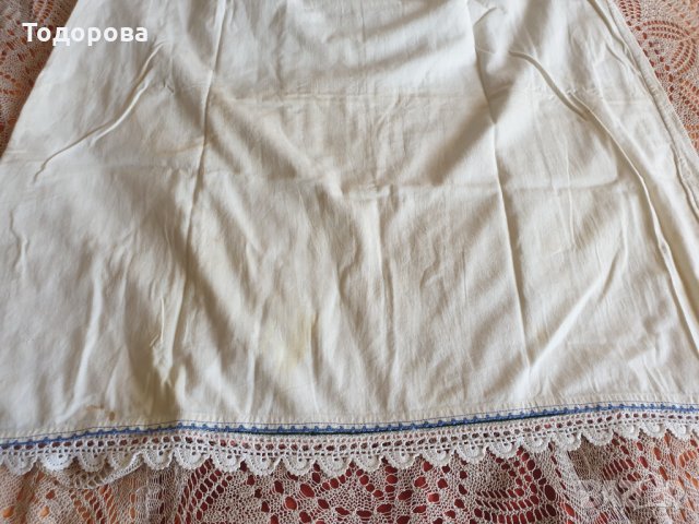 Автентична риза от народна носия, снимка 6 - Антикварни и старинни предмети - 35557810