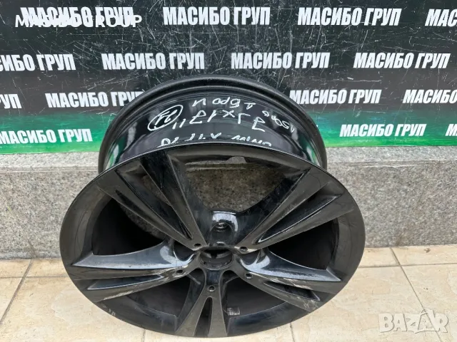 Джанти алуминиева джанти 7,5Jx17” за Бмв Х1 Ф48 Bmw X1 F48, снимка 2 - Гуми и джанти - 49414165