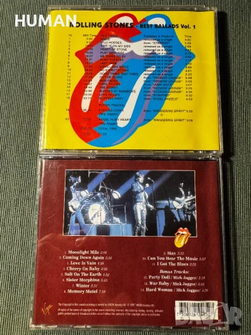 CD - Best Ballads - Pop Rock, снимка 9 - CD дискове - 51109479