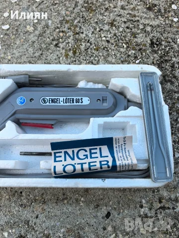 Поялник engel-loter, снимка 3 - Други инструменти - 55946170