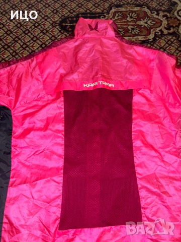 Дамска ветровка KARI TRAA, снимка 4 - Спортни екипи - 51231207