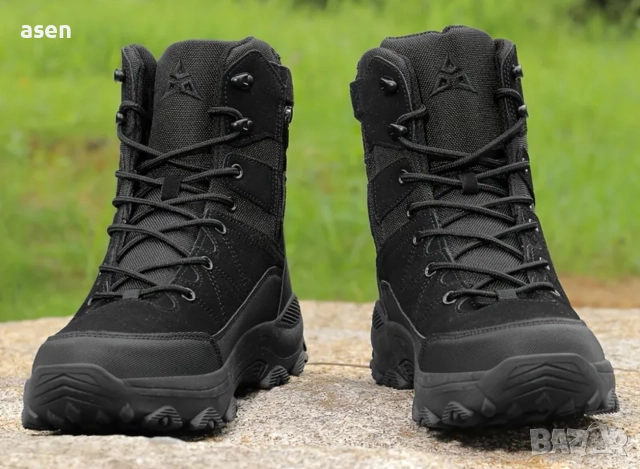 Тактически обувки , снимка 2 - Мъжки боти - 52957636