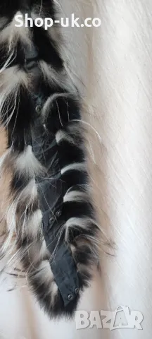 Яка от естествен косъм., снимка 6 - Други - 47643390