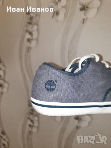 кецове  TIMBERLAND CAMP CVS 4 EYE  номер 44,5, снимка 8 - Кецове - 41405908