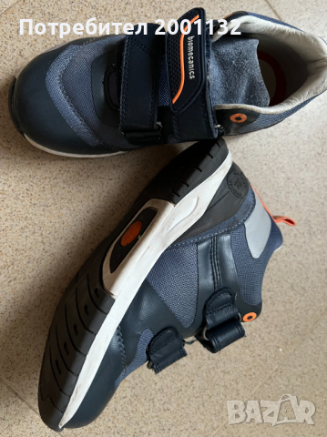 Обувки пролет - есен, снимка 6 - Детски обувки - 44551926