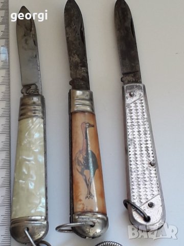 Колекция чехословашки джобни ножчета  Mikov , снимка 8 - Колекции - 30529454