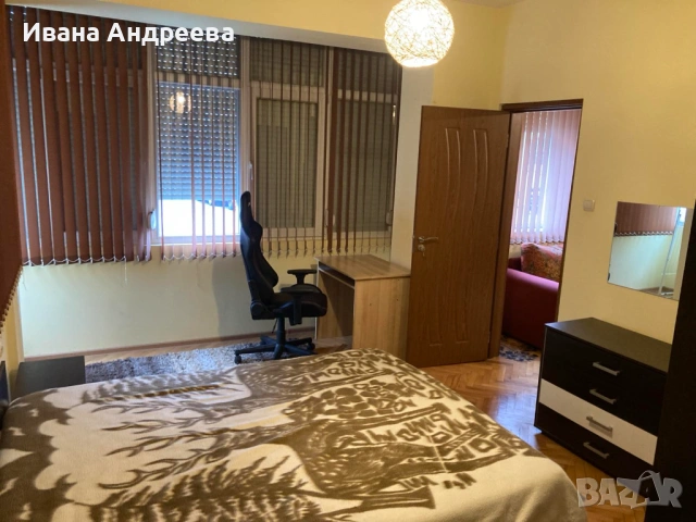 Двустаен апартамент под наем в Центъра, снимка 4 - Апартаменти - 54131660