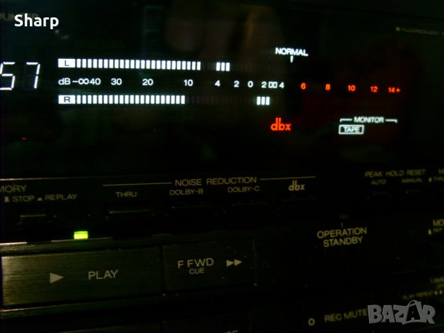 Aiwa XK-009 Excelia, снимка 5 - Декове - 42335675