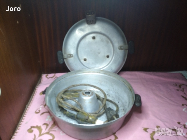 ел тенджера за кекс, снимка 3 - Съдове за готвене - 52671810