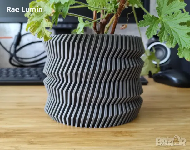 Кашпа – Вихър, снимка 1