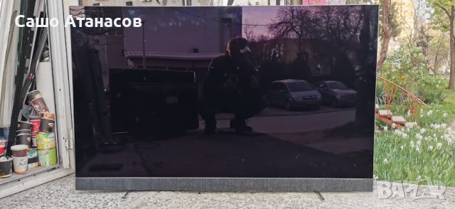 PHILIPS 55OLED903/12 със счупена матрица , 715G9614-P01-000-00GT ,715G9337-M0G-B00-005K ,6870C-0745D