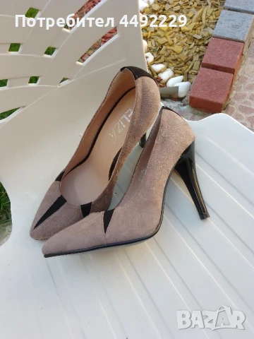 дамски обувки