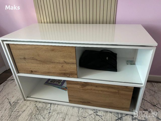 Бюро две части, снимка 4 - Бюра - 53166063