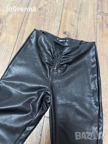 Кожен панталон, снимка 2 - Панталони - 51213669