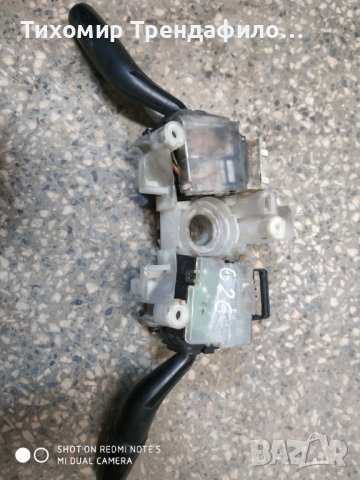 Mazda 626 steering column , лостчета мазда 626 мигачи,чистачки, GE6V 17B122,  178122