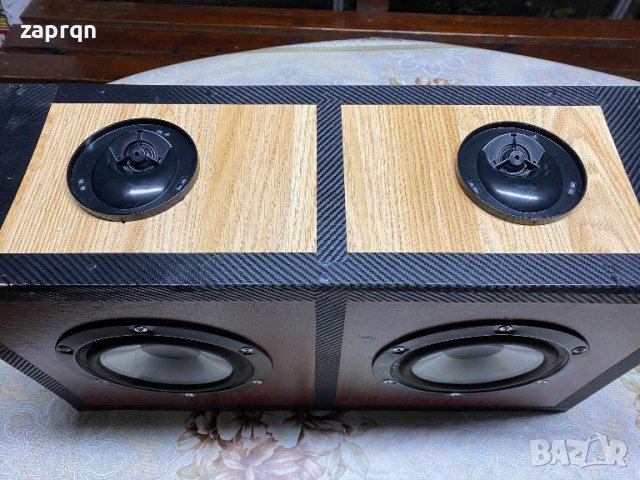 Бас каса/Трилентова тонколона , снимка 4 - Тонколони - 40868250