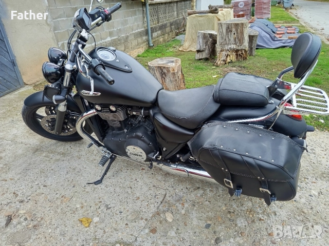 Triumph Thunderbird 1700, снимка 3 - Мотоциклети и мототехника - 52818105