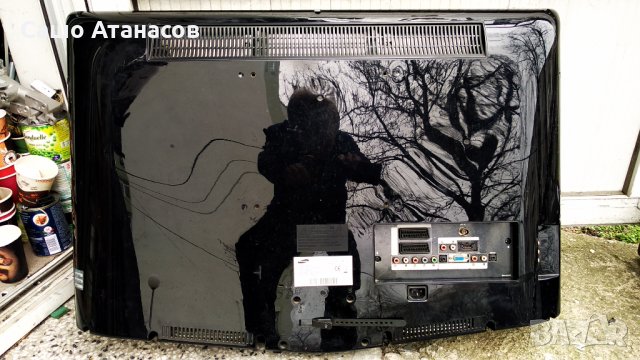 SAMSUNG LE32R71B със счупена матрица , BN96-03057A , BN41-00680C , V320B1-L01-C , VIT70002.00 REV:5, снимка 2 - Части и Платки - 35538584