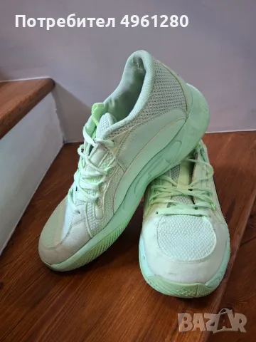 Баскетболни маратонки PUMA