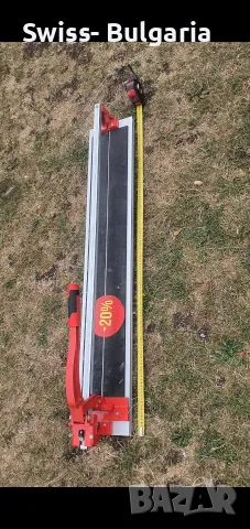 машина за плочки rider 120 mm, снимка 3 - Диамантени и режещи инструменти - 56464450