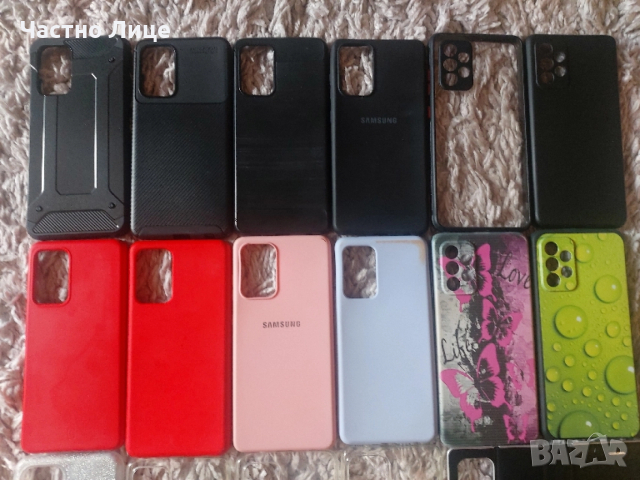 Калъфи Samsung Galaxy A72, снимка 4 - Калъфи, кейсове - 52495968