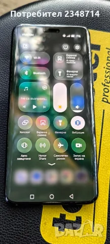 honor magic 6 Pro 512 GB , снимка 3 - Huawei - 56153917