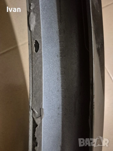 Оригинален лип багажник CLA C118, снимка 2 - Аксесоари и консумативи - 54154938