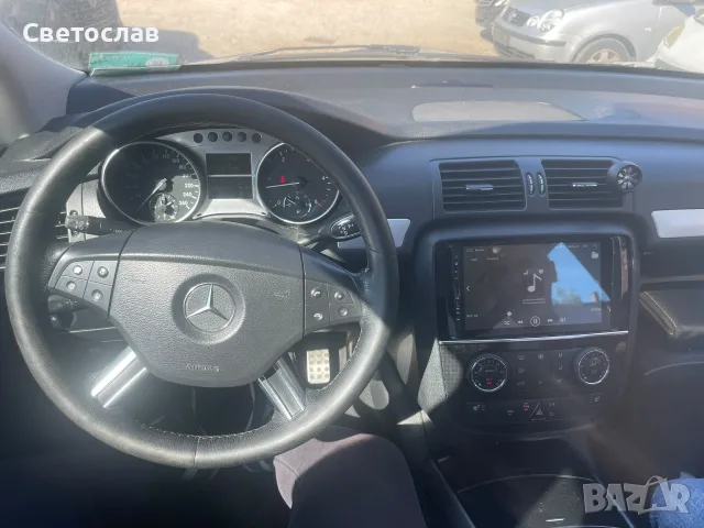 R class 280cdi 4×4 на части , снимка 3 - Части - 56432681