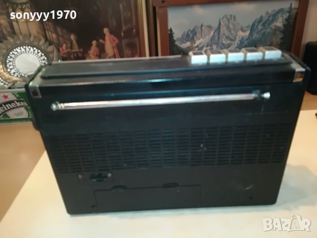 schneider 8193-made in finland внос france 2612221610, снимка 16 - Радиокасетофони, транзистори - 39112467