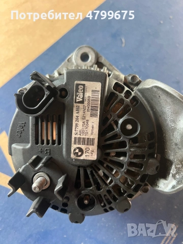 Динамо алтернтатор БМВ Е60 235