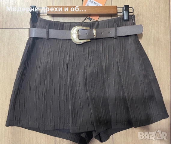 Нова колекция пролетно яке и пола-панталонки, снимка 7 - Костюми - 53997407