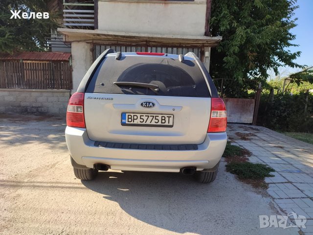 Kia Sportage 2.0CRDI 16V AVTOMAT 4x4, снимка 7 - Автомобили и джипове - 33987160