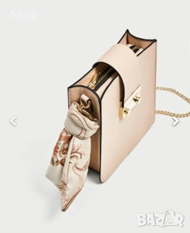 Чанта на Zara , снимка 4 - Чанти - 54021400