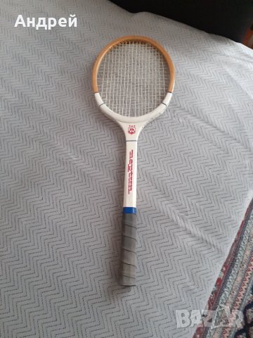 Стара ракета,хилка за тенис Neptun