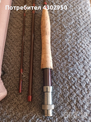 мухарка , снимка 2 - Въдици - 54065321