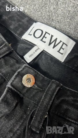 Дънки Loewe, снимка 3 - Дънки - 44238305