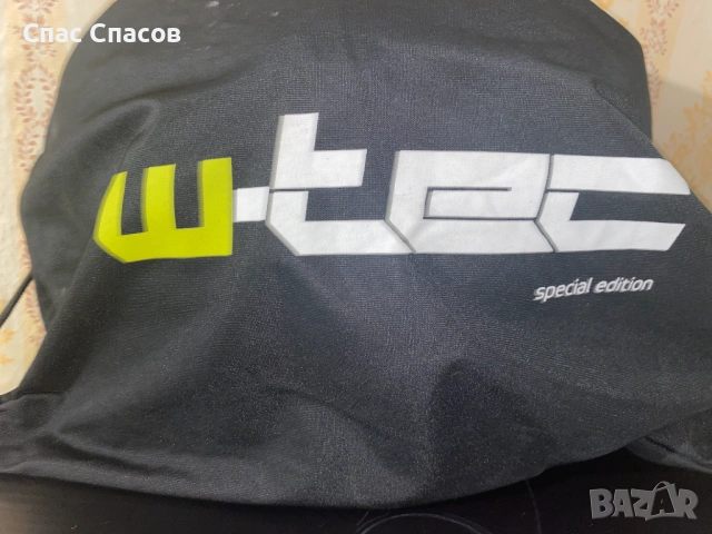 Карбонова каска W tec Special edition XL