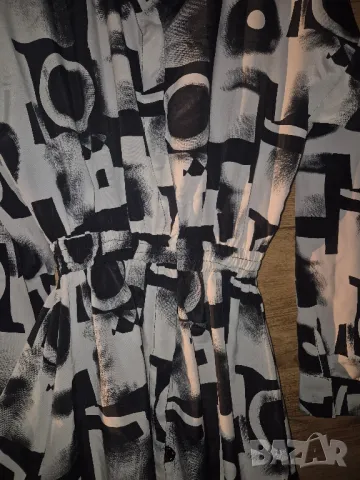 Дълга до доло рокля pause,evis,alessa,avin,radis,negative, снимка 6 - Рокли - 49122773