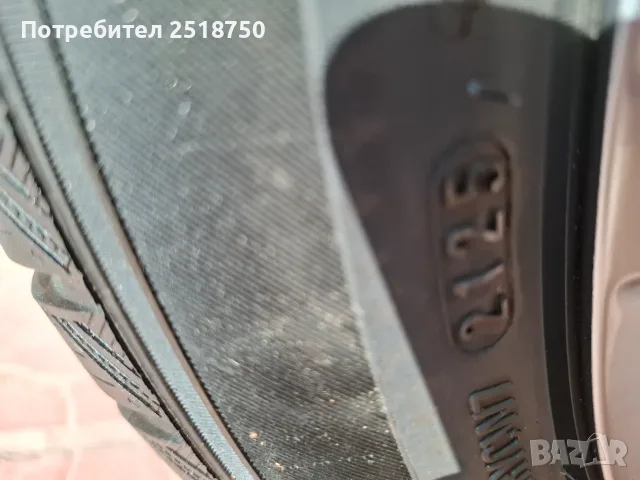 Джанти Монтерей, снимка 8 - Гуми и джанти - 56048753