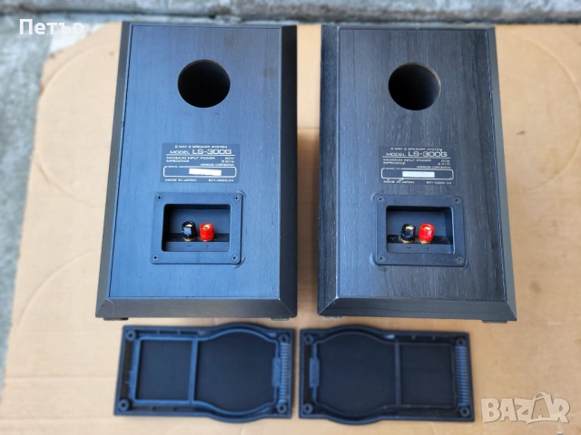 Kenwood LS-300G тонколони , снимка 3 - Тонколони - 54243226