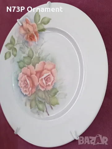 ПОРЦЕЛАНОВА ЧИНИЯ. КОЛЕКЦИЯ. РЪЧНО РИСУВАНА. , снимка 4 - Колекции - 49843786