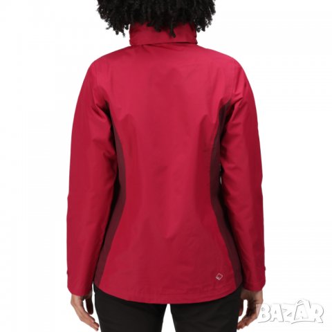 Дамско яке Regatta Daysha Beetroot, снимка 3 - Якета - 37560059
