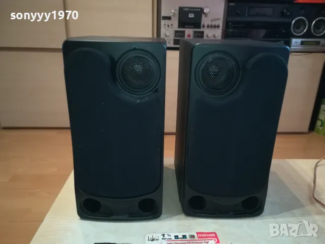 speaker system-внос swiss 4ohm 1501251443, снимка 8 - Тонколони - 48690409