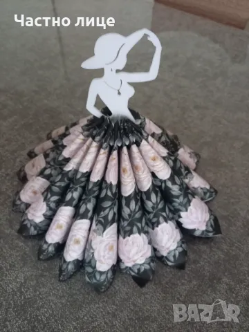 Нестандартен салфетник, снимка 9 - Аксесоари за кухня - 47411482