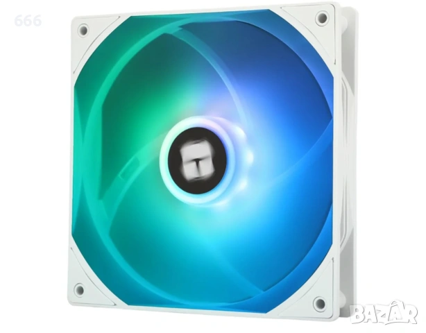 Thermalright TL-C14CW-S 14CM тих вентилатор, снимка 6 - Друга електроника - 54145751