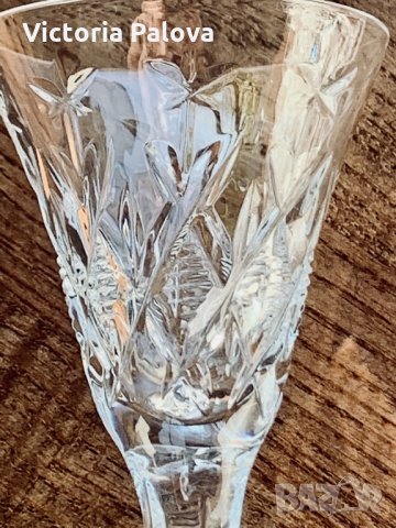 Кристални чаши за алкохол Германия