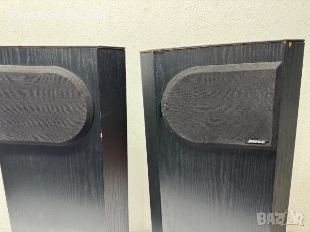 Тонколони - Bose 401, снимка 3 - Тонколони - 51100408