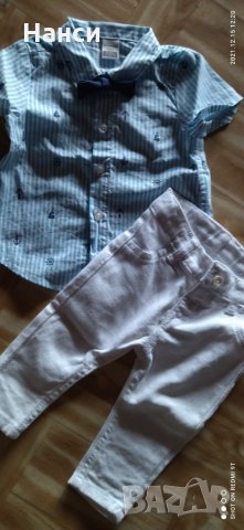 Бебешки комплект, снимка 3 - Комплекти за бебе - 34419745