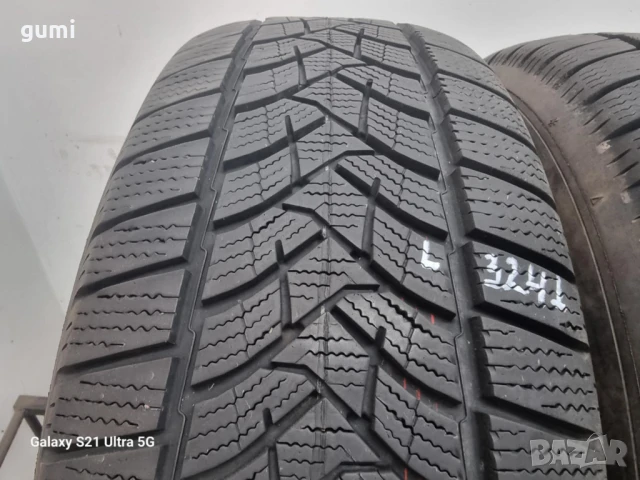2бр зимни гуми 225/60/17 DUNLOP L03241 , снимка 1