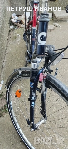 Продавам немско колело CORRATEC, снимка 12 - Велосипеди - 53876235